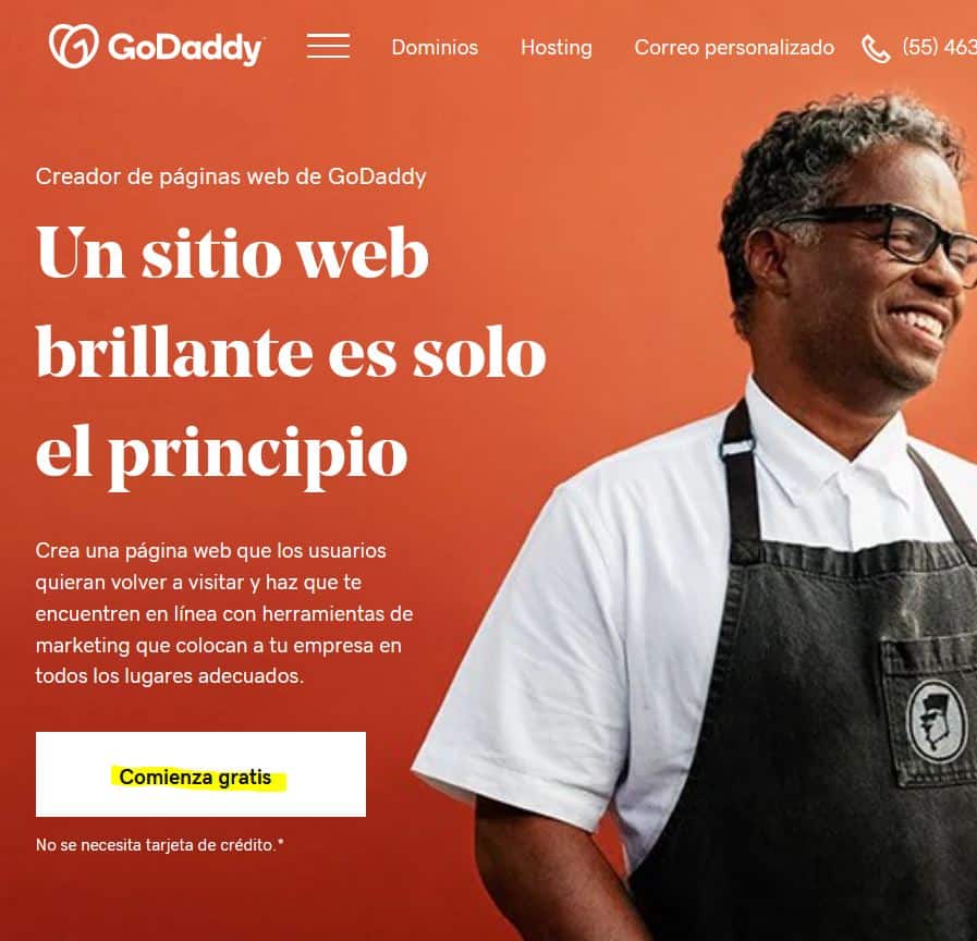 creador-de-sitios-godaddy-2020