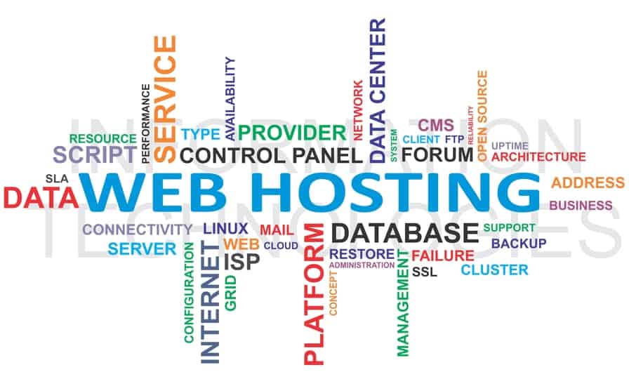 pasos para contratar hosting