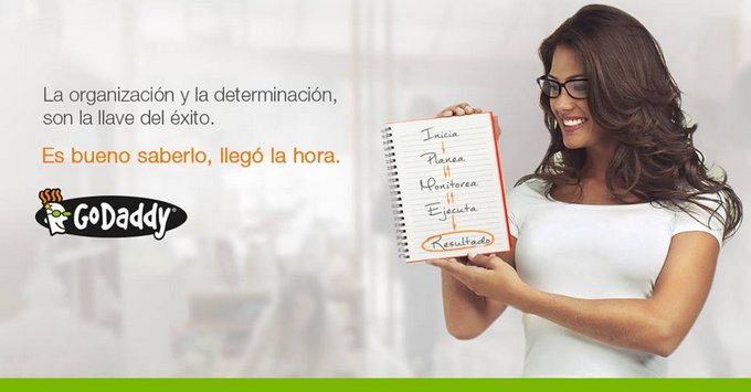 Codigos y Descuentos en GoDaddy para Iniciar tu Proyecto Web