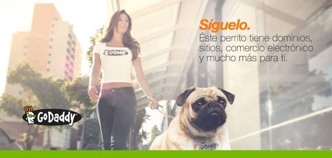 Cupones GoDaddy Descuentos Abril 2016