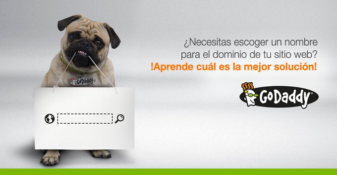 Registrando mi Dominio y Hosting en GoDaddy