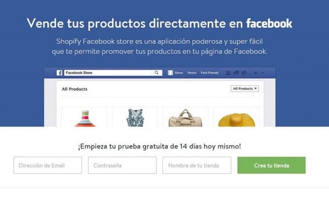 montar tienda en facebook tutorial