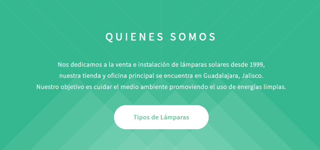 Paso 6 quienes somos visto en navegador - como crear una pagina web en html