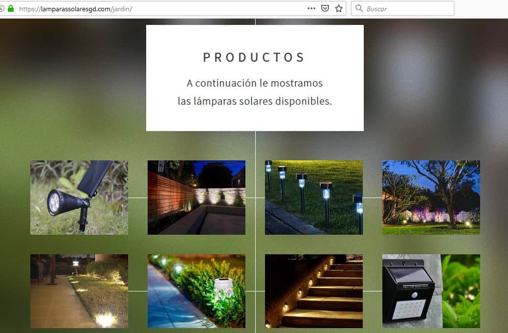 Paso 7 Buscar y sustituir imágenes galeria fotografica - como crear una pagina web en html