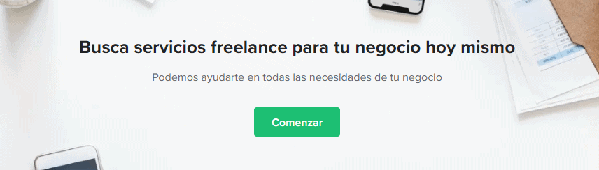 Cómo funciona Fiverr en Español