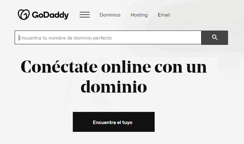 Revisar nombres de dominio web