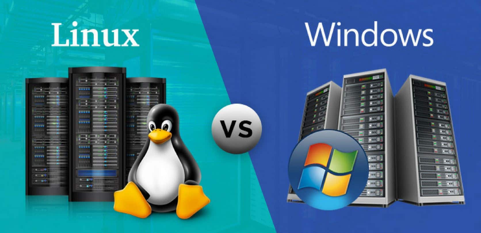 hosting-windows-vs-hosting-linux