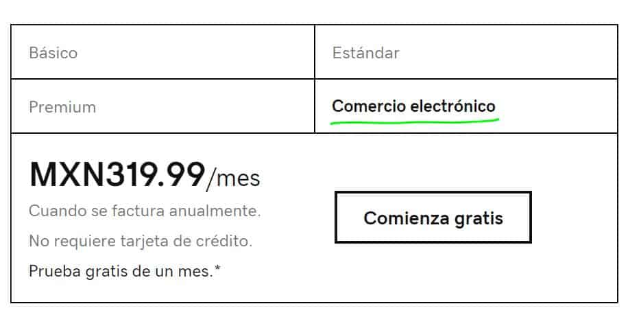 precio-de-tienda-en-linea-con-godaddy-2020