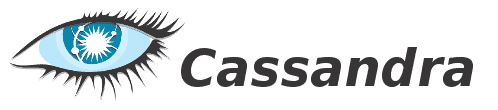 Logotipo del proyecto Apache Cassandra.