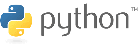 Logotipo de Python.
