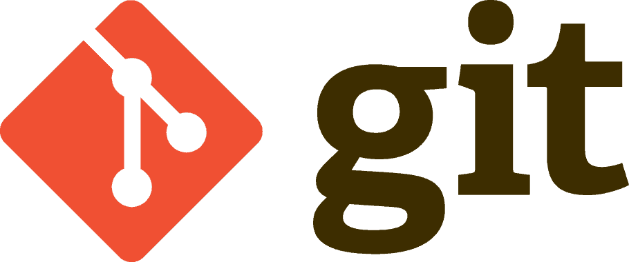 Logotipo oficial de Git.