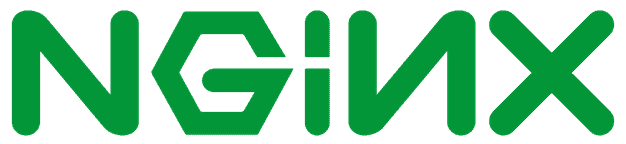 Logotipo oficial de Nginx.