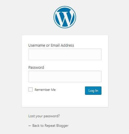 Acaba de instalar un blog de WordPress 