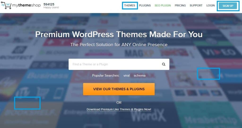 descargar temas premium WordPress