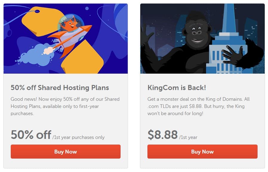 Cómo se registra un nombre de dominio y se obtiene hosting en Namecheap