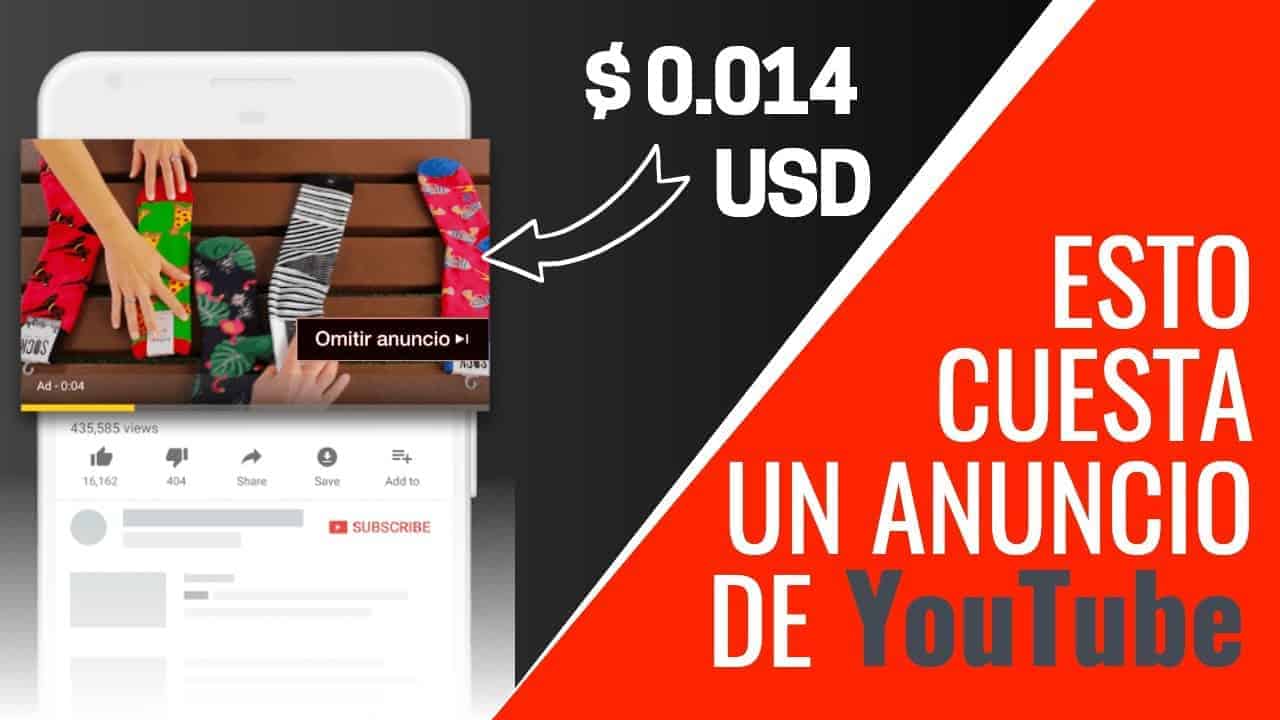 anunciarte en youtube