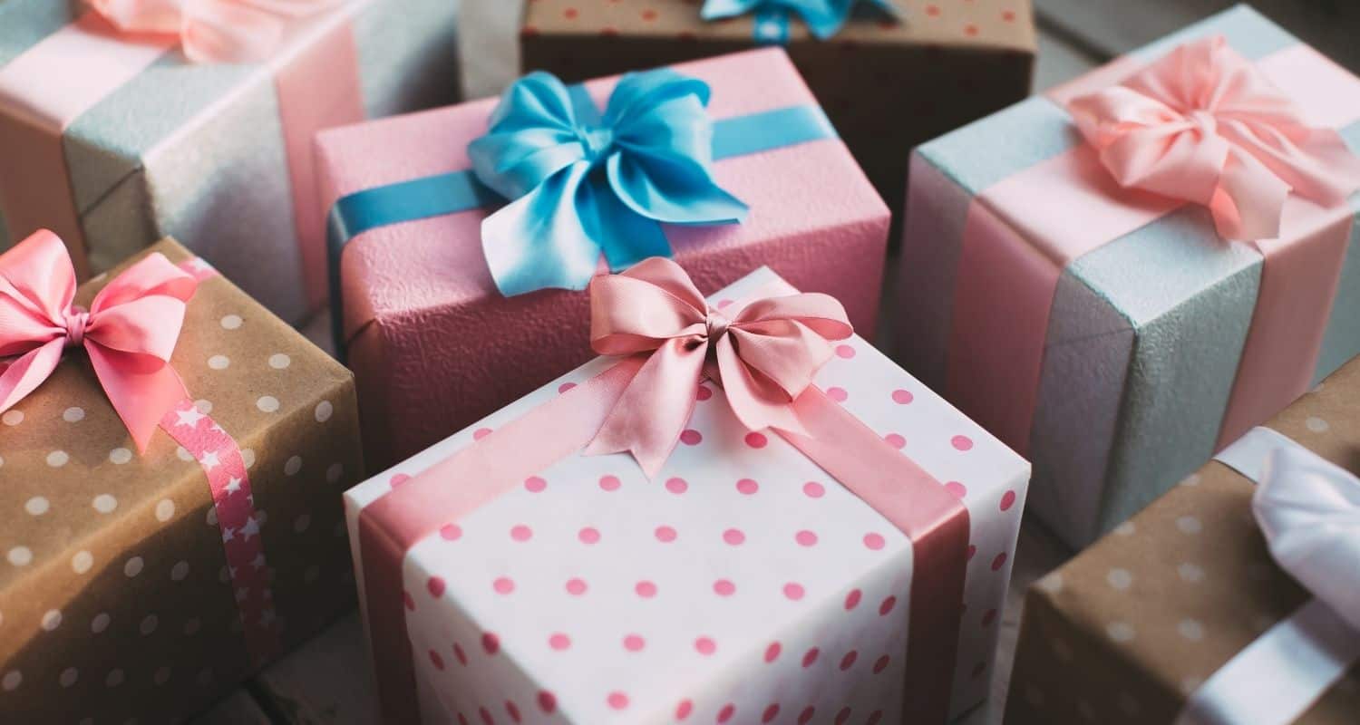 que regalos incluir en tu mesa de regalos de Amazon
