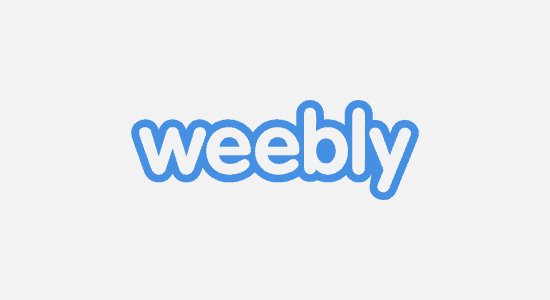11. Weebly