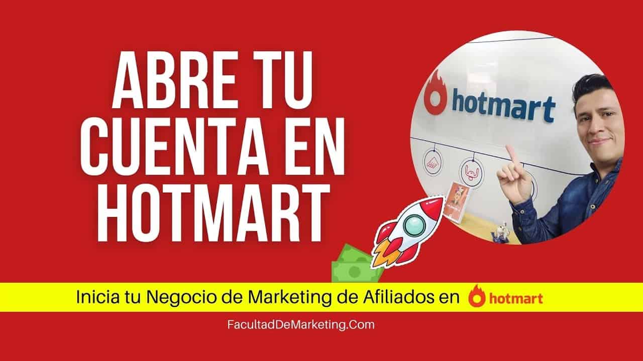 3.- 🔥 Hotmart🔥 Cómo Iniciar tu Negocio de Afiliados y Hacer tus Primeras Ventas En 2022