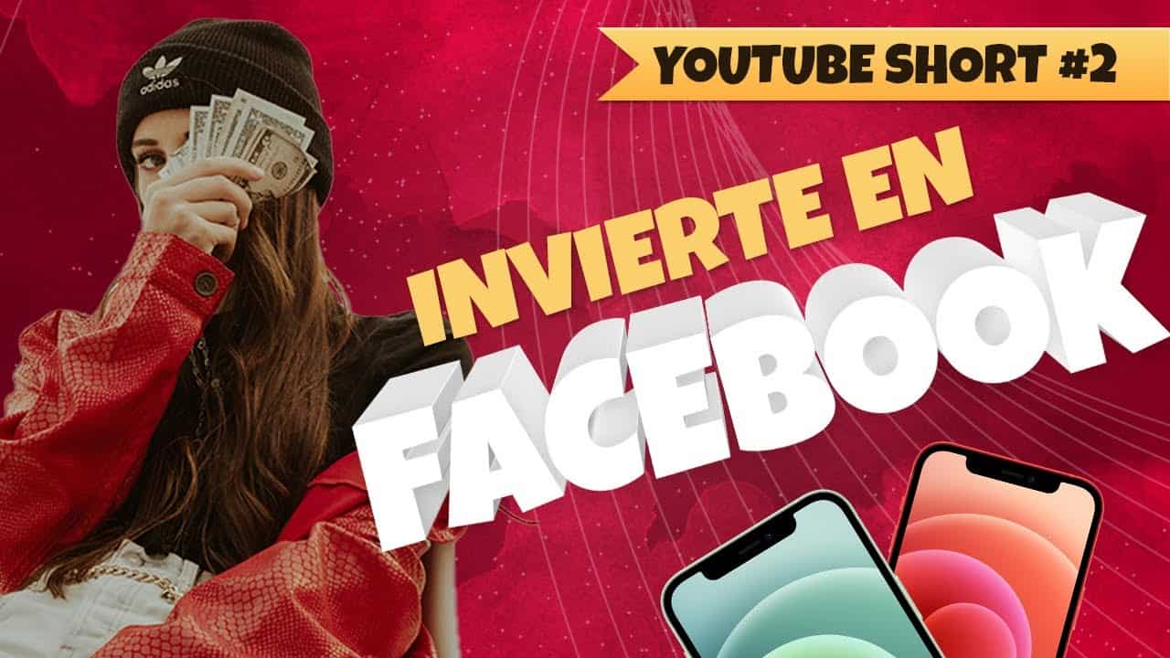 ? 5 motivos por los que INVERTIR en FACEBOOK ADS #Shorts