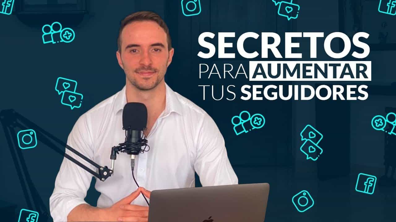 ? 5 secretos para TENER MÁS SEGUIDORES en Facebook e Instagram orgánicamente (gánate al Algoritmo)