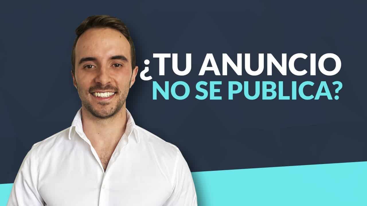 ? Anuncio en REVISIÓN: por qué Facebook RECHAZA algunos anuncios?