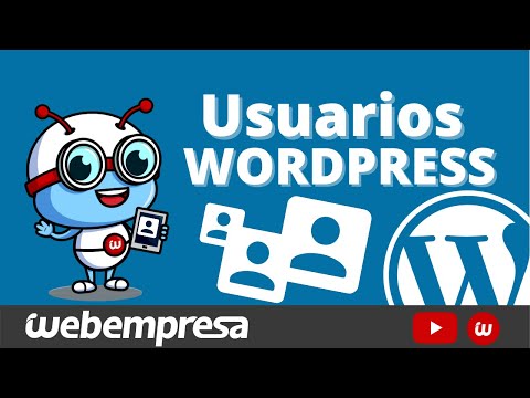 ? Aprende a Gestionar Usuarios en WordPress Correctamente ✚ Mejores Plugins Y Funcionalidades (2022)