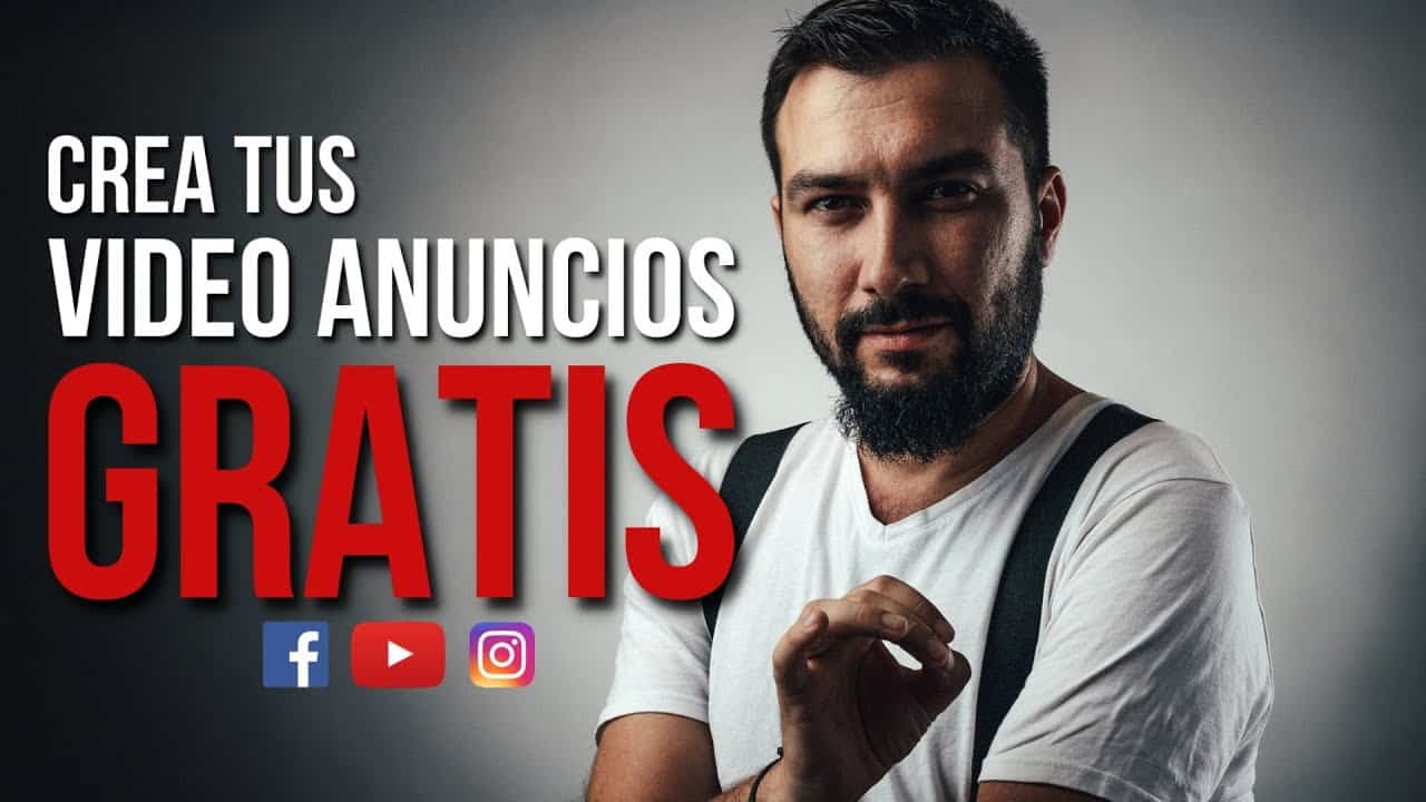 CÓMO CREAR VIDEO ANUNCIOS de tu trabajo para las redes sociales