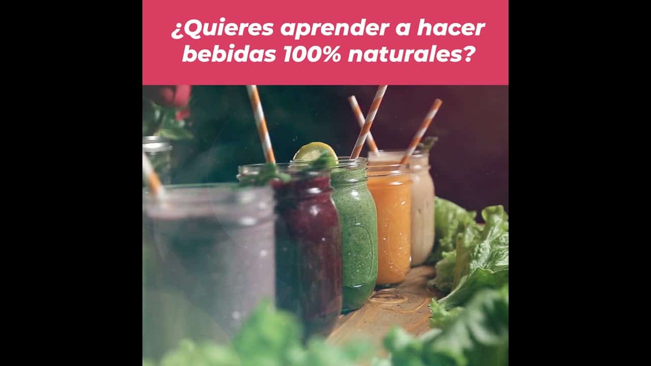 ⚠️ COMO INICIAR UN🍇NEGOCIO DE SMOOTHIES💲. PASO A PASO. Curso 100% Online💯. ALGORITMO MARKETING.💱