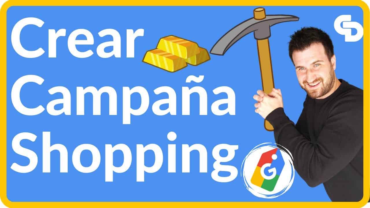 ✅CREAR una CAMPAÑA de Google SHOPPING? 【Tutorial Paso a Paso 2022】