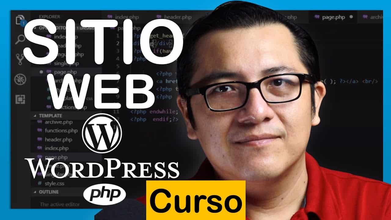 CURSO De Wordpress Desde Cero 🎁