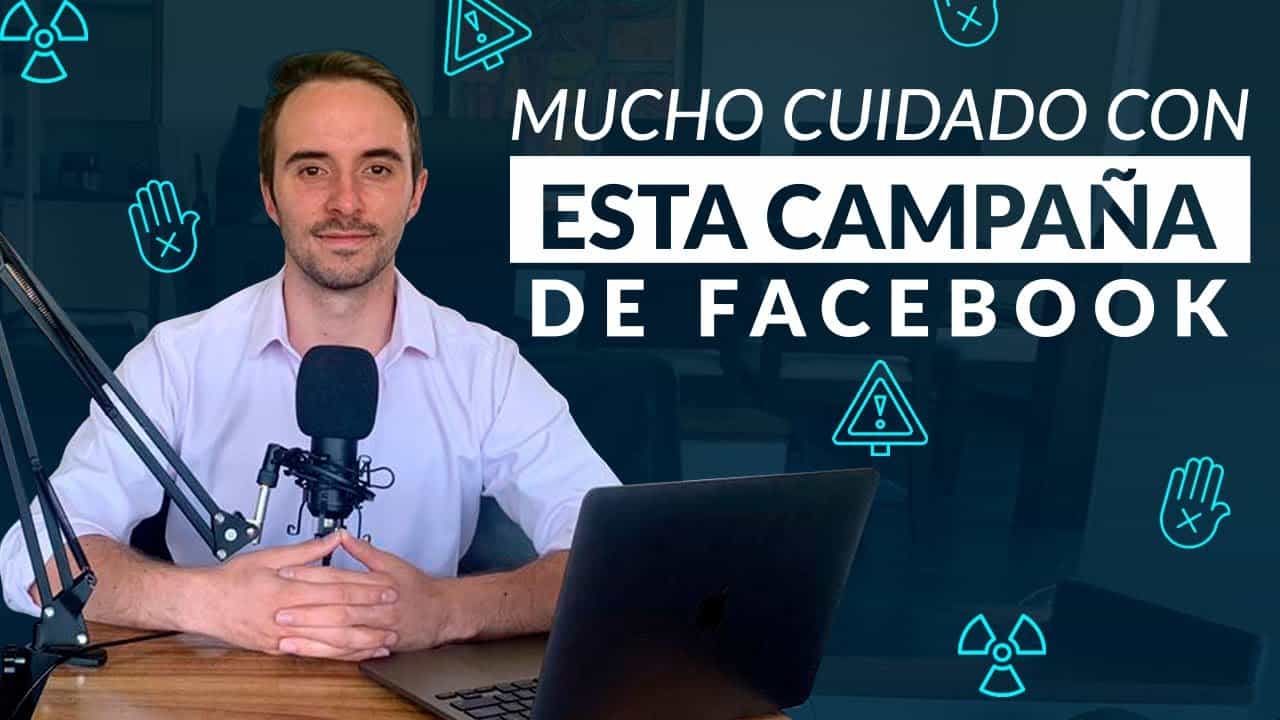 ❗ Campañas de Tráfico en Facebook Ads: úsalas SÓLO en estos 3 casos