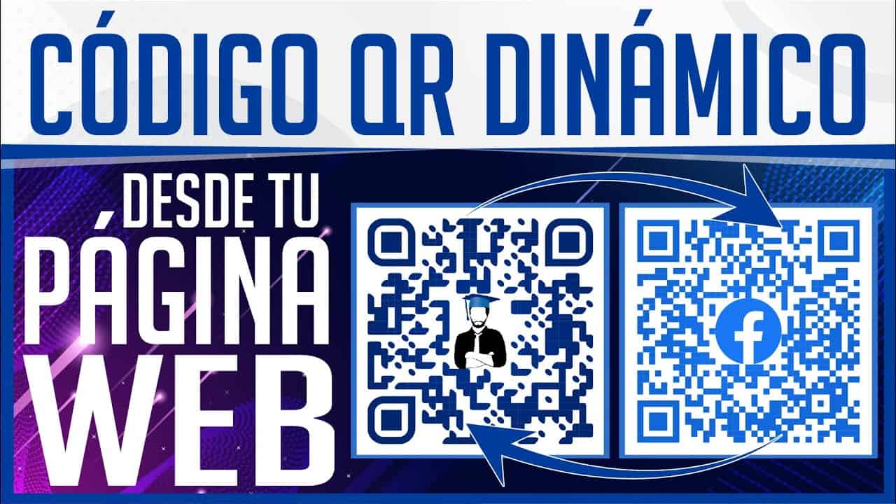 Códigos QR Dinámicos con Wordpress o Hosting ? Dostin Hurtado