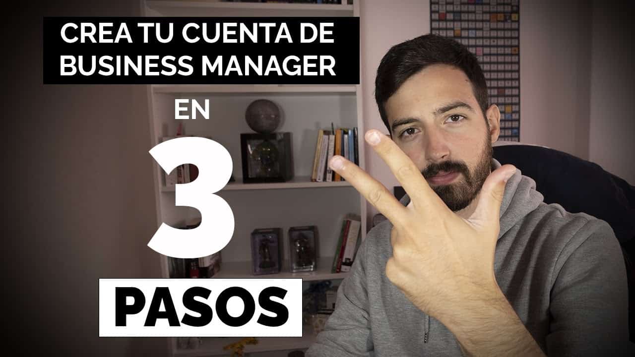 ✅ Cómo CREAR una CUENTA de FACEBOOK BUSINESS MANAGER 2022