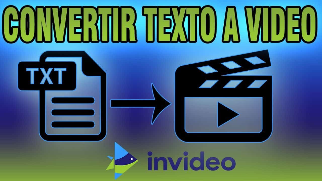 Como Convertir Texto En Video Online