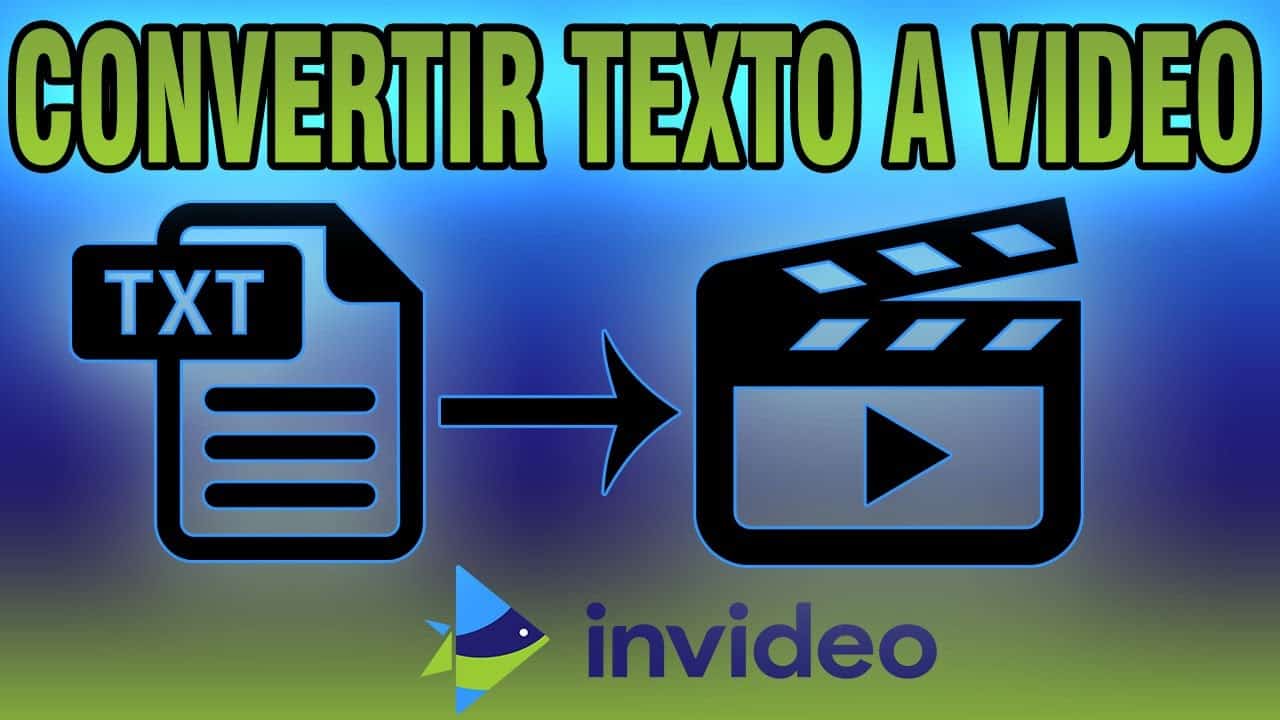 Como Convertir Texto en Video Online