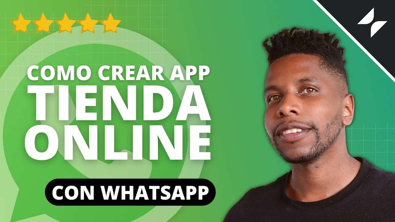 Como Crear APP de Tienda en Linea con Whatsapp en Glide 2021 - Tutorial completo para principiantes