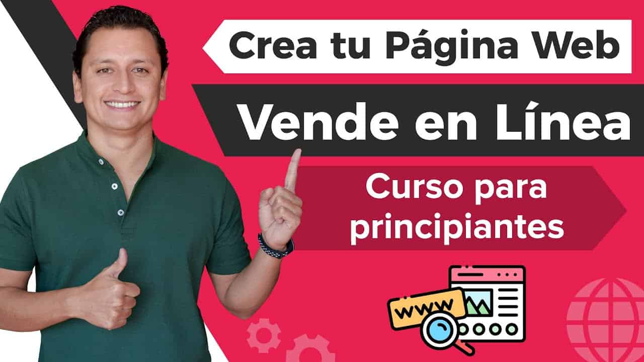 ? Cómo Crear Una Página Web para Vender Productos ✅ Desde Cero ?