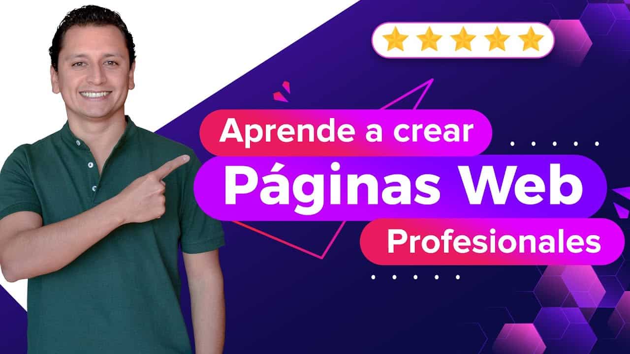 ? Cómo Crear una Página Web Profesional de Servicios