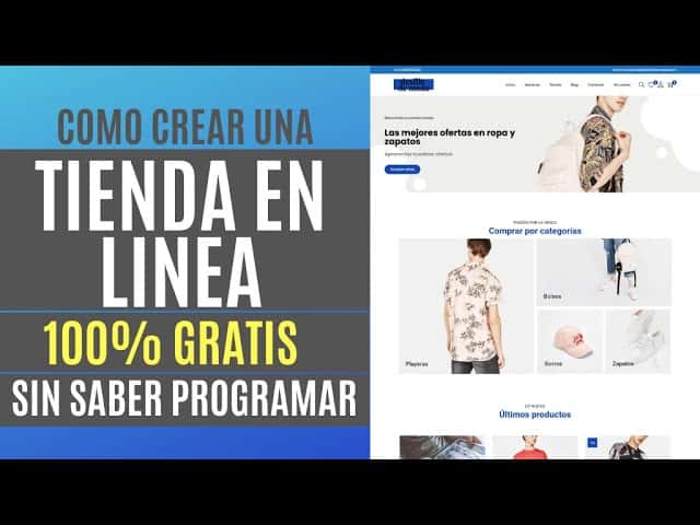 Cómo Crear una Tienda Online con WordPress y Woostify - Tutorial 2021