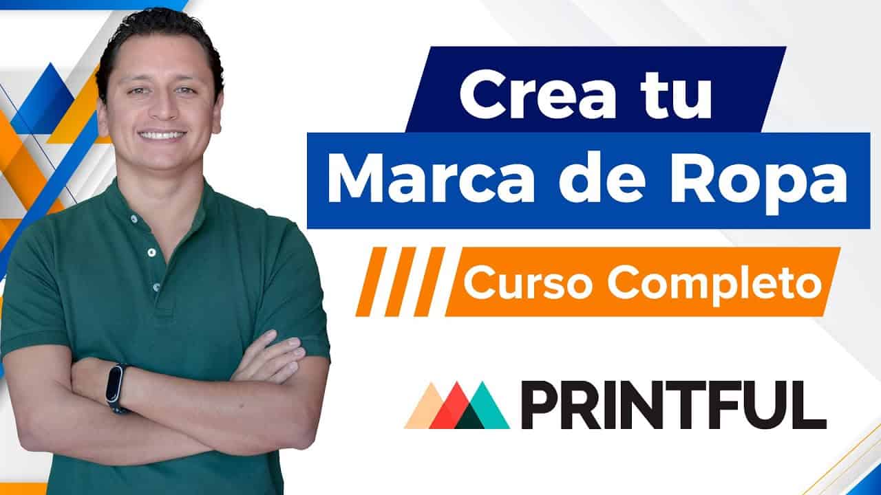 ? Cómo Crear una Tienda y Vender con Printful ✅ Print on Demand 2022