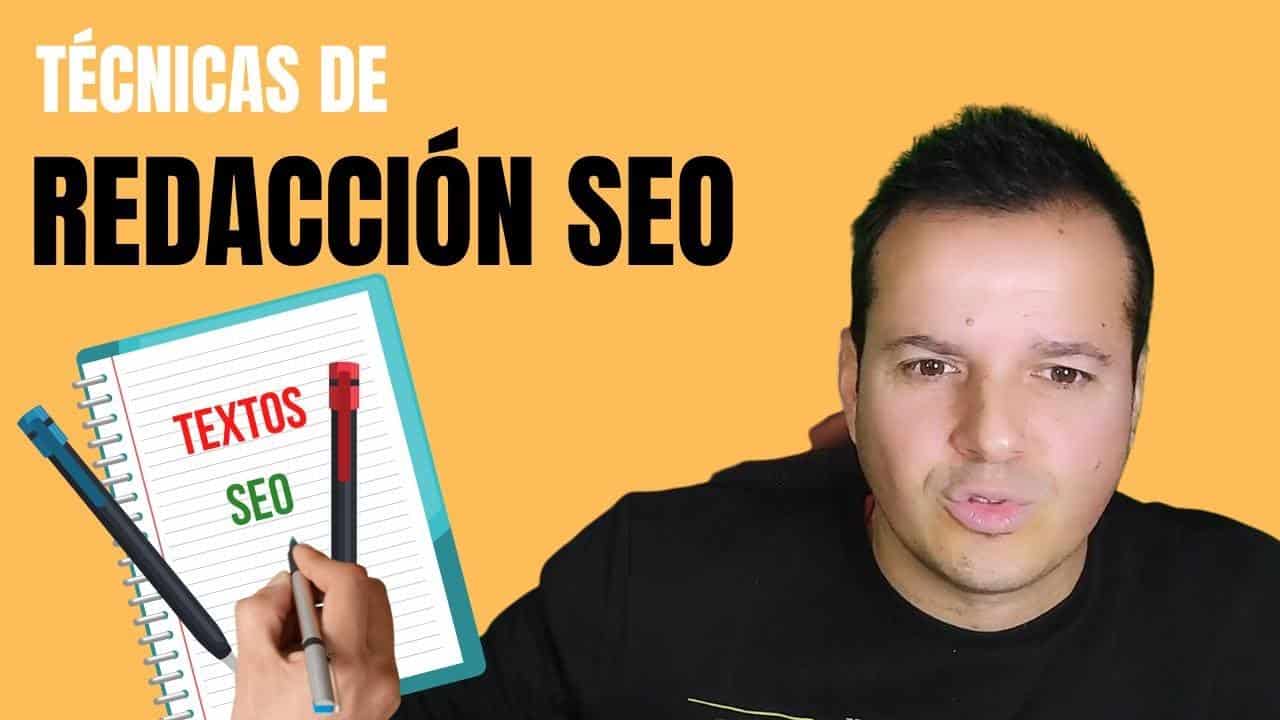 Cómo ESCRIBIR TEXTOS SEO ✏️ Técnicas SEO para optimizar CONTENIDOS