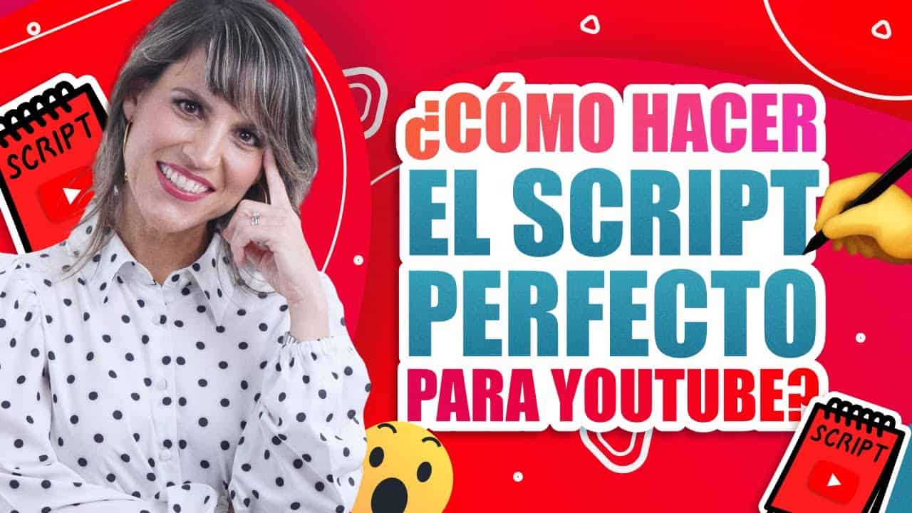 ?Como Hacer un Guión Para un Video de YouTube