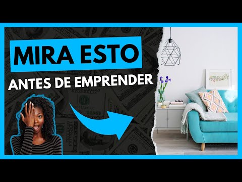 🏠Cómo Iniciar un Negocio de Diseño de Interiores