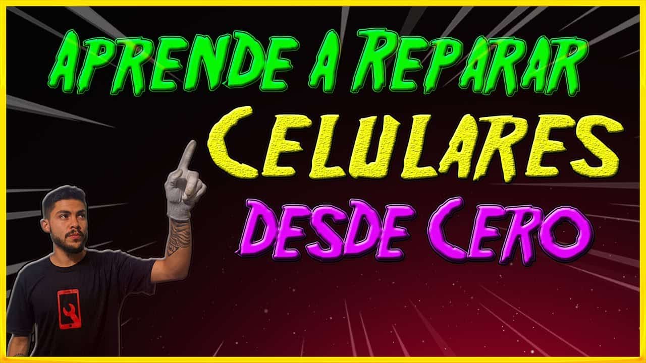 Como Iniciar un Negocio de REPARACION de CELULARES [Reparar Celulares 2021] 🚀