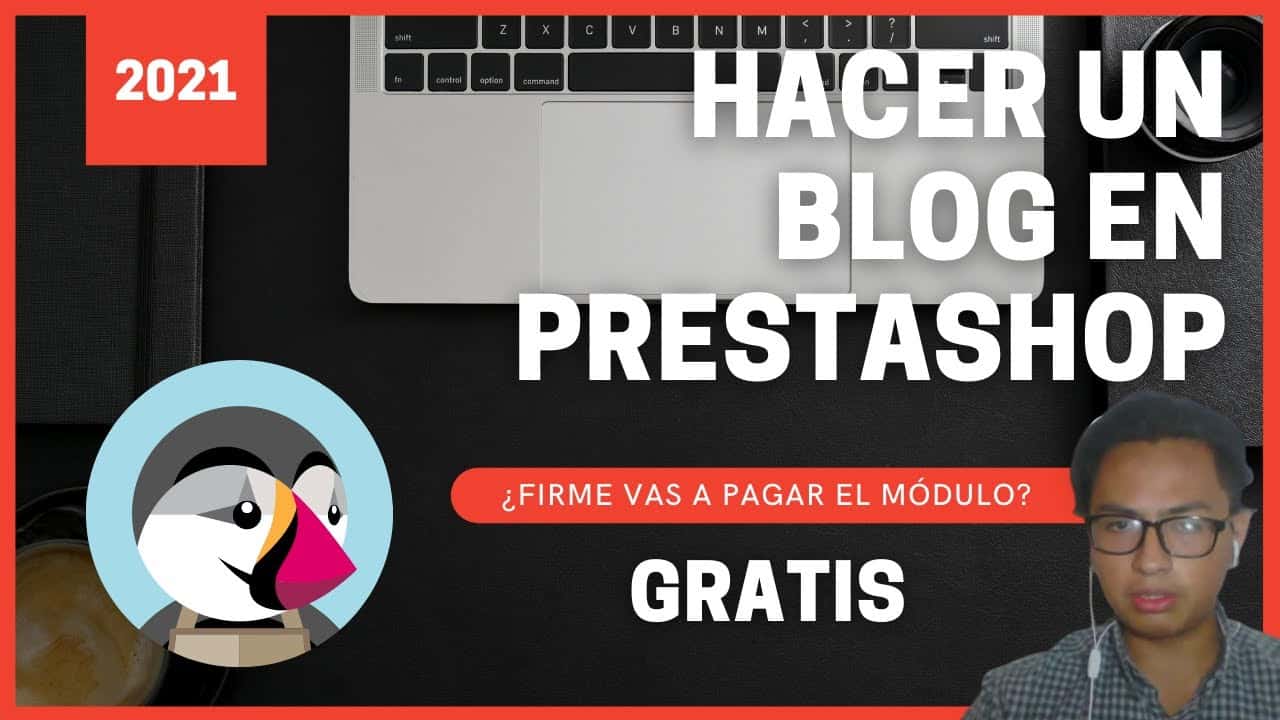 ✅Cómo Subir BLOG A PRESTASHOP FÁCIL Y GRATIS 2021 /ENZO VARGAS