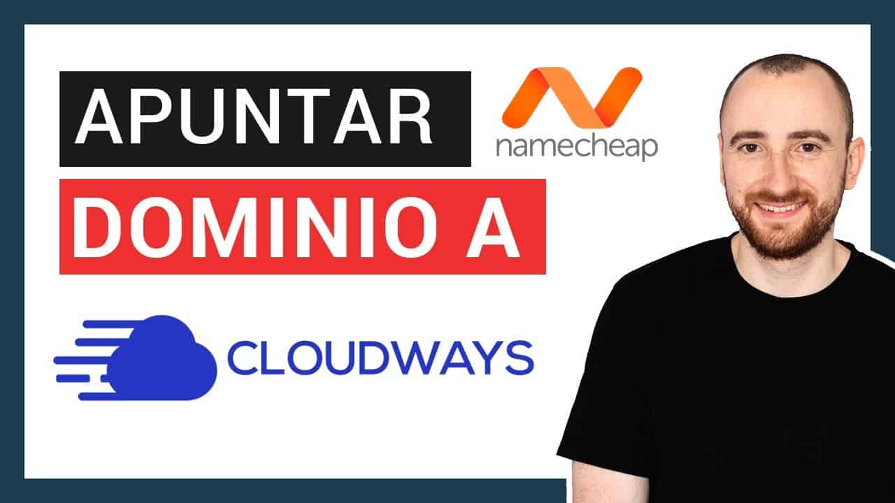 Cómo apuntar un Dominio a tu web en Cloudways