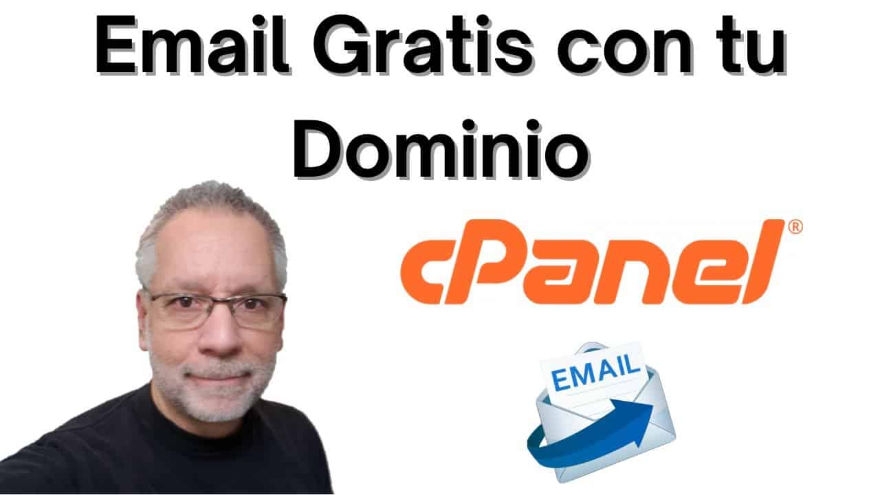 Como configurar un Email con tu Dominio en cPanel