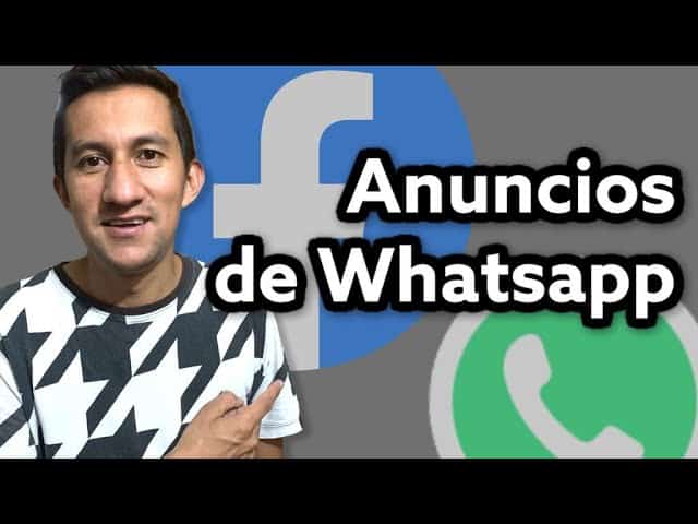 ? Cómo crear ANUNCIOS de WHATSAPP en FACEBOOK ADS 2021 (CURSO DE FACEBOOK ads para negocios )