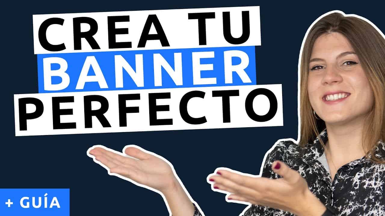 Cómo crear UN BANNER PROFESIONAL [Paso a paso] - Guía para hacer anuncios PERFECTOS